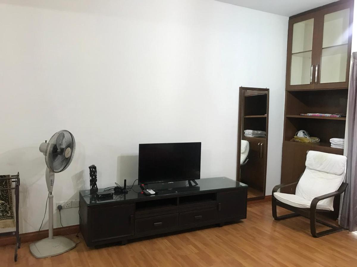 Maytower Service Suite - Masjid India Kuala Lumpur Exterior photo