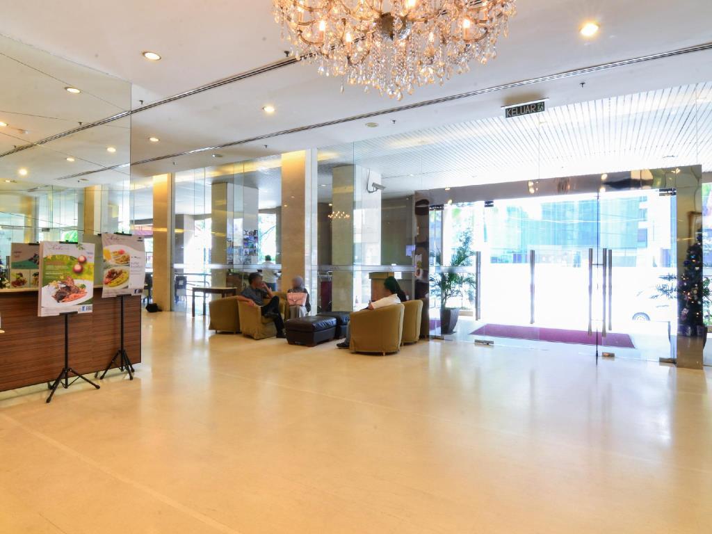 Maytower Service Suite - Masjid India Kuala Lumpur Exterior photo