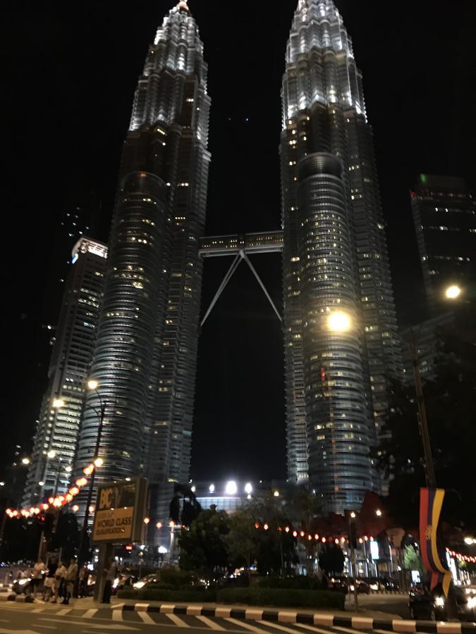 Maytower Service Suite - Masjid India Kuala Lumpur Exterior photo